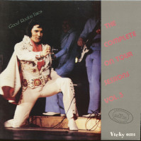 Aperçu: Complete On Tour Sessions Vol.3 (LP) Aperçu: Complete On Tour Sessions Vol.3 (LP)
