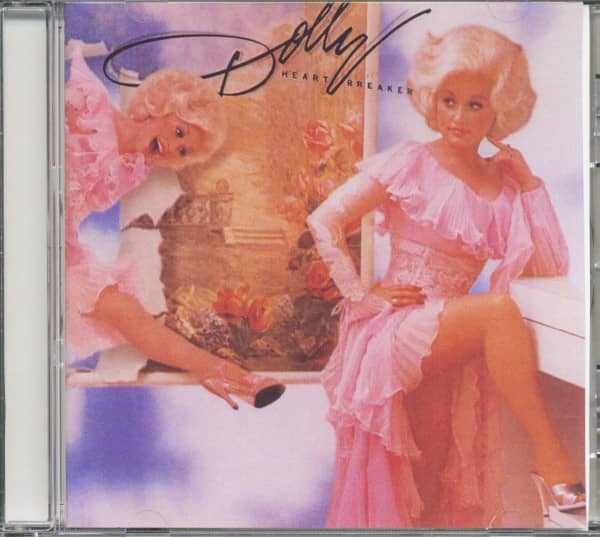 Heartbreaker (CD) Heartbreaker (CD)