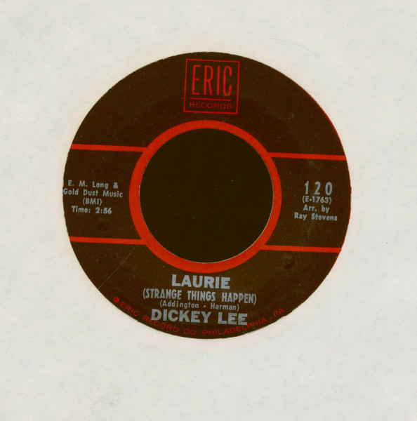 Laurie - The Girl From Peyton (7inch, 45rpm) Laurie - The Girl From Peyton (7inch, 45rpm)