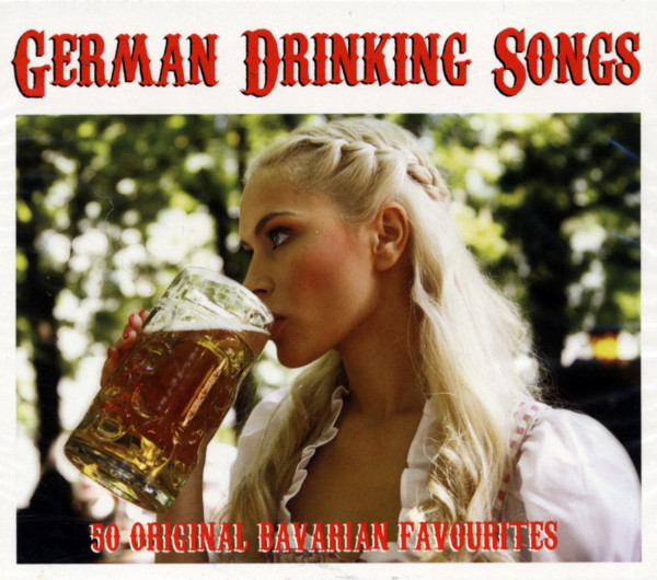 German Drinking Songs (2-CD) German Drinking Songs (2-CD)