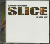 Aperçu: Slice Up Your Wife (CD) Aperçu: Slice Up Your Wife (CD)