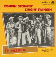 Aperçu: Rompin', Stompin', Singin', Swingin' (LP) Aperçu: Rompin', Stompin', Singin', Swingin' (LP)