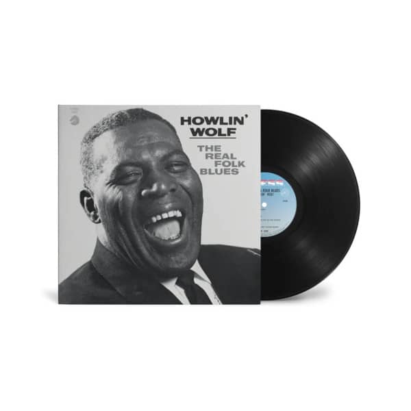 The Real Folk Blues (LP, 180g Vinyl)