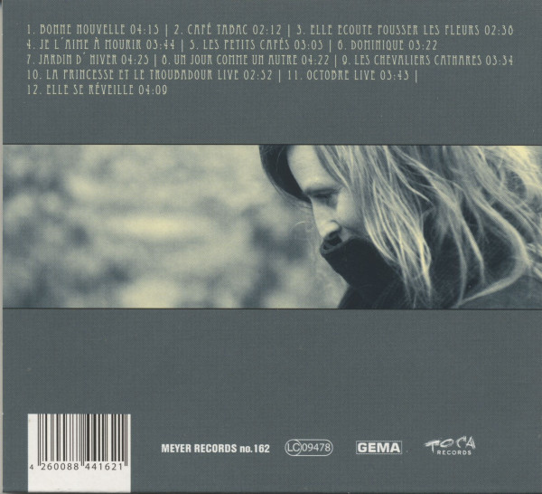 Chante (CD)
