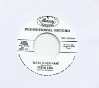 Aperçu: Long Lonely Road -Satan Is Her Name ((7inch, 45rpm) Aperçu: Long Lonely Road -Satan Is Her Name ((7inch, 45rpm)