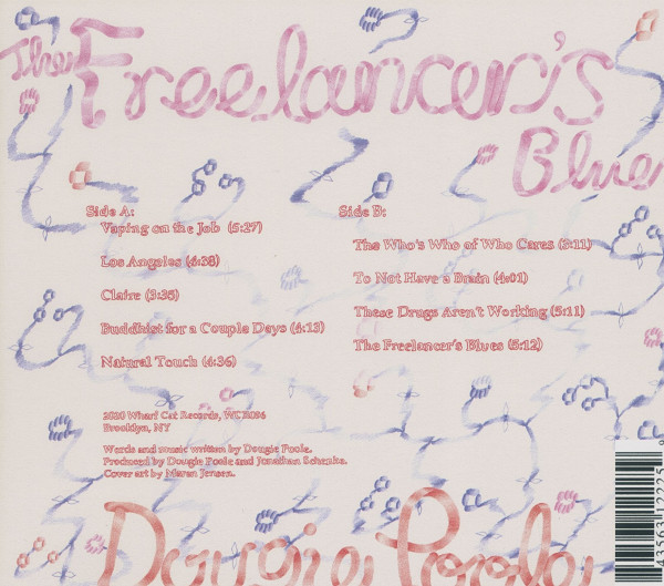 The Freelancer's Blues (CD)