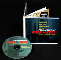 Aperçu: Four Legends Of Rock ‘n’ Roll - Live At The Rainbow 1977 (CD) Aperçu: Four Legends Of Rock ‘n’ Roll - Live At The Rainbow 1977 (CD)