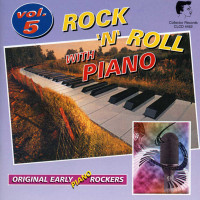 Aperçu: Rock'n'Roll With Piano Vol.5 (CD) Aperçu: Rock'n'Roll With Piano Vol.5 (CD)