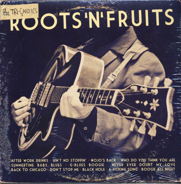 Roots'n'Fruits (LP) Roots'n'Fruits (LP)