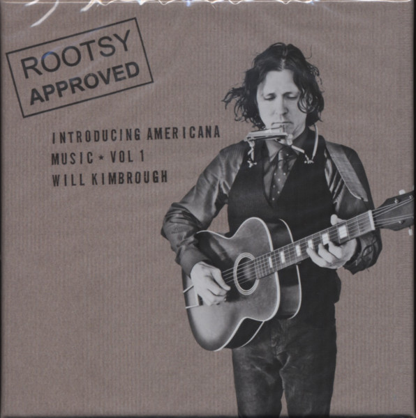 Introducing Americana Music Vol.1 3-CD Introducing Americana Music Vol.1 3-CD