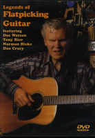 Aperçu: Legends Of Flatpicking Guitar (DVD) Aperçu: Legends Of Flatpicking Guitar (DVD)