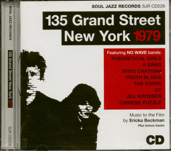 135 Grand Street New York 1979 (CD) 135 Grand Street New York 1979 (CD)