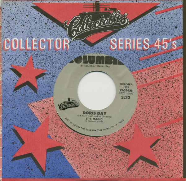 It's Magic - Everybody Loves A Lover (7inch, 45rpm, BC, CS) It's Magic - Everybody Loves A Lover (7inch, 45rpm, BC, CS)