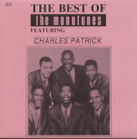 Aperçu: The Best Of The Monotones feat. Charles Patrick (LP) Aperçu: The Best Of The Monotones feat. Charles Patrick (LP)