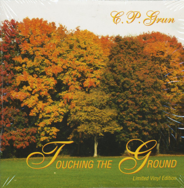 Touching The Ground (CD, Ltd.) Touching The Ground (CD, Ltd.)