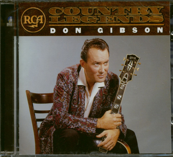 RCA Country Legends (CD) RCA Country Legends (CD)