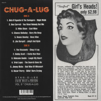 Aperçu: Chug-A-Lug - Exotic Blues & Rhythm Vol.8 (10inch Vinyl LP) Aperçu: Chug-A-Lug - Exotic Blues & Rhythm Vol.8 (10inch Vinyl LP)