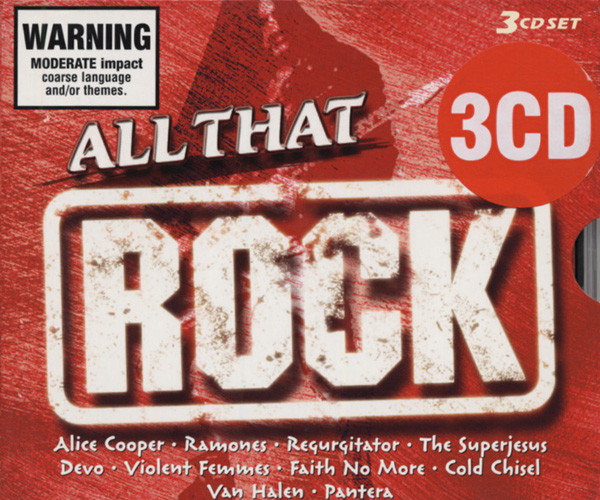 Va All That Rock (3-CD)
