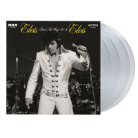 Aperçu: That's The Way It Is - Legacy Edition (4-LP, 180g colored Vinyl, Ltd.) Aperçu: That's The Way It Is - Legacy Edition (4-LP, 180g colored Vinyl, Ltd.)