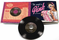 Aperçu: The World Is Pink - 30 Traces Of Pink (CD) Aperçu: The World Is Pink - 30 Traces Of Pink (CD)
