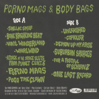 Aperçu: Pornomags & Body Bags (LP) Aperçu: Pornomags & Body Bags (LP)