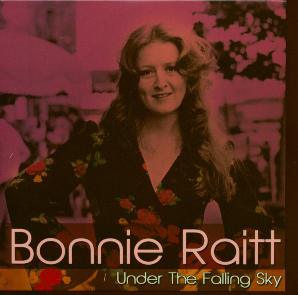 Under The Falling Sky (2-CD) Under The Falling Sky (2-CD)
