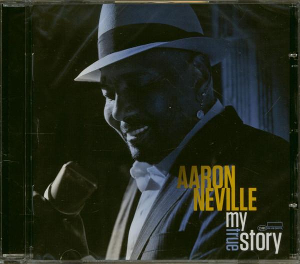 My True Story (CD) My True Story (CD)