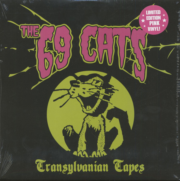 Transylvanian Tapes (LP, Ltd.) Transylvanian Tapes (LP, Ltd.)