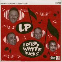 Aperçu: What Will The Answer Be - Look Who's Lonely (7inch, 45rpm) Aperçu: What Will The Answer Be - Look Who's Lonely (7inch, 45rpm)