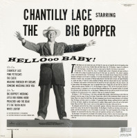 Aperçu: Chantilly Lace - Hellooo Baby! (LP) Aperçu: Chantilly Lace - Hellooo Baby! (LP)
