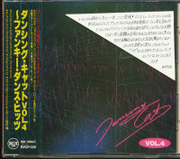 Aperçu: Dancing Cat Vol.4 (CD, Japan) Aperçu: Dancing Cat Vol.4 (CD, Japan)