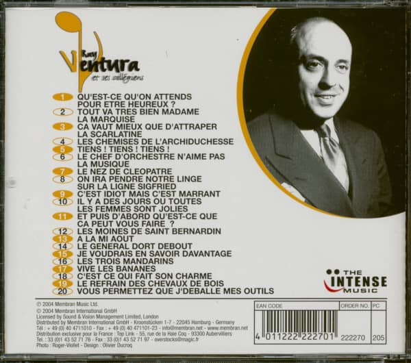Qu'est-Ce Qu'on Attend (CD)