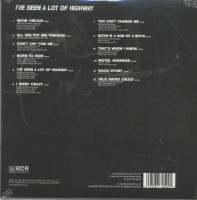 Aperçu: I've Seen A Lot Of Highway (CD) Aperçu: I've Seen A Lot Of Highway (CD)