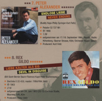 Aperçu: Elvis Hits in Deutsch Folge 4 (CD) Aperçu: Elvis Hits in Deutsch Folge 4 (CD)