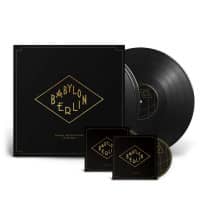 Aperçu: Babylon Berlin - Original Motion Picture Soundtrack (3-LP, 180g Vinyl + 2-CD) Aperçu: Babylon Berlin - Original Motion Picture Soundtrack (3-LP, 180g Vinyl + 2-CD)