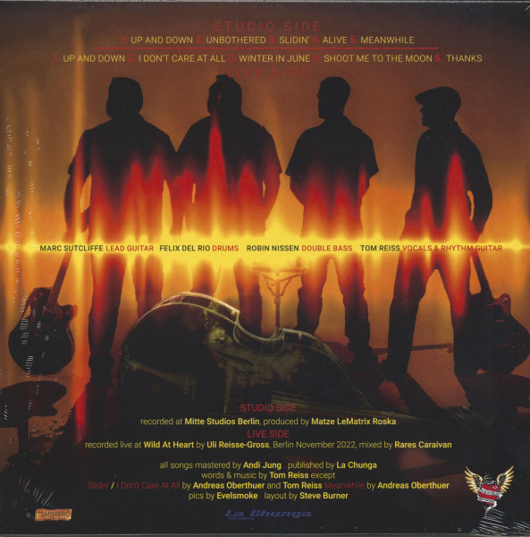 Two Sides (LP)