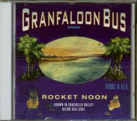 Aperçu: Rocket Noon (CD) Aperçu: Rocket Noon (CD)