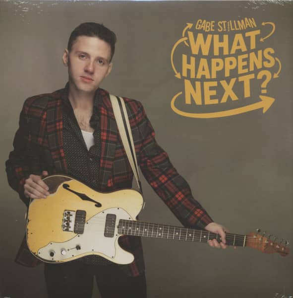 What Happens Next? (LP) What Happens Next? (LP)