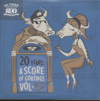 Aperçu: 20 Years - A Score Of Gorings, Vol.5 (EP, 7inch, 33rpm, PS, sc) Aperçu: 20 Years - A Score Of Gorings, Vol.5 (EP, 7inch, 33rpm, PS, sc)