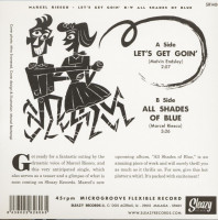 Aperçu: Let's Get Goin' - All Shades Of Blue (7inch, 45rpm, PS) Aperçu: Let's Get Goin' - All Shades Of Blue (7inch, 45rpm, PS)