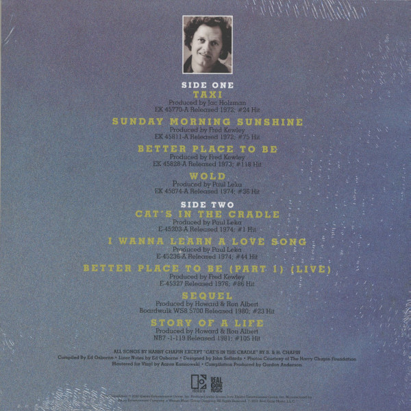 Story of a Life - The Complete Hit Singles (LP, colored Vinyl, Ltd.)