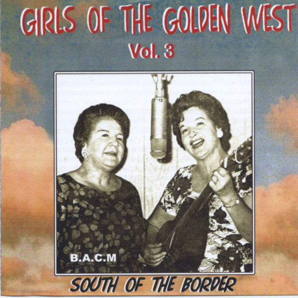 South Of The Border (CD) South Of The Border (CD)