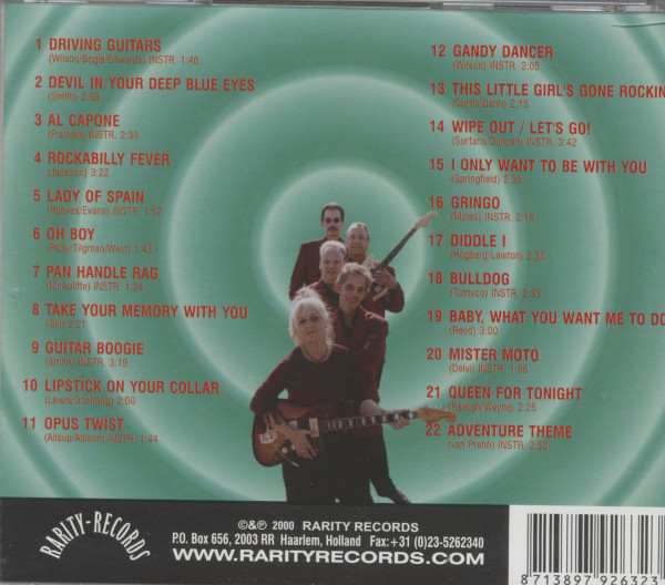 Let's Go! (CD)
