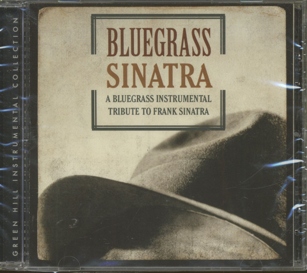 Bluegrass Sinatra (CD) Bluegrass Sinatra (CD)