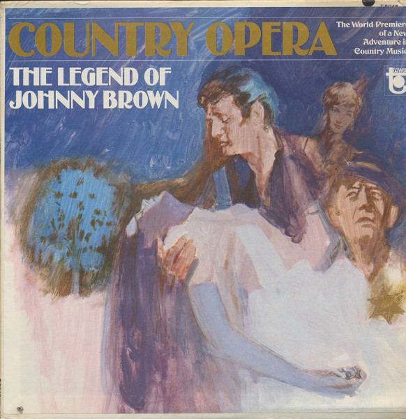 Va The Legend Of Johnny Brown