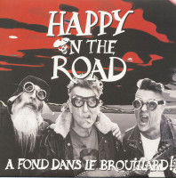 Aperçu: A Fond Dans Le Brouillard! (LP, 180g Vinyl) Aperçu: A Fond Dans Le Brouillard! (LP, 180g Vinyl)