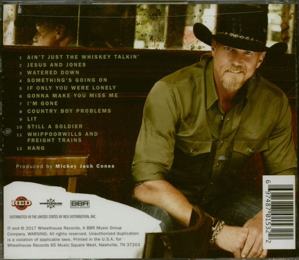 Something's Going On (CD)