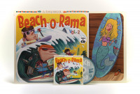 Aperçu: Beach-O-Rama Vol.2 (LP+CD) Aperçu: Beach-O-Rama Vol.2 (LP+CD)