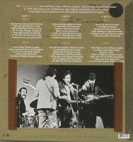 Aperçu: The Basement Tapes Raw: The Bootleg Series Vol.11 (3LP + 2CD, 180g Vinyl. Limited Edition) Aperçu: The Basement Tapes Raw: The Bootleg Series Vol.11 (3LP + 2CD, 180g Vinyl. Limited Edition)