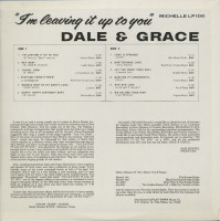 Aperçu: I'm Leaving It Up To You (LP) Aperçu: I'm Leaving It Up To You (LP)